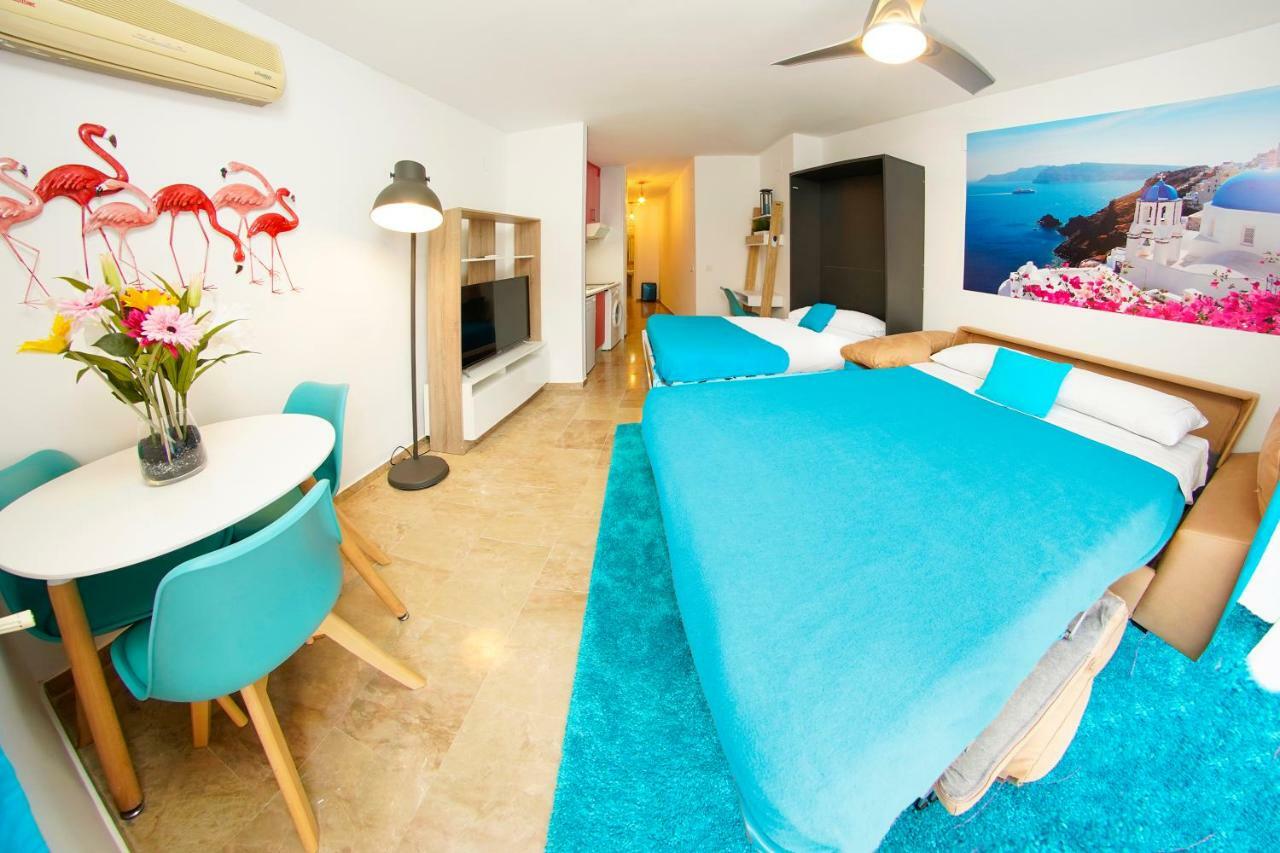 Appartamento Zenplaya 2-12 Torremolinos Esterno foto