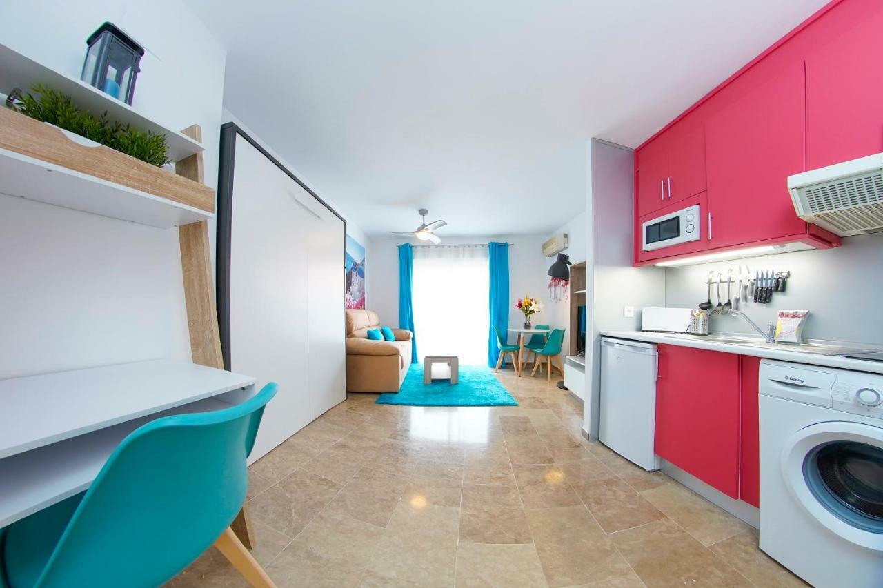Appartamento Zenplaya 2-12 Torremolinos Esterno foto
