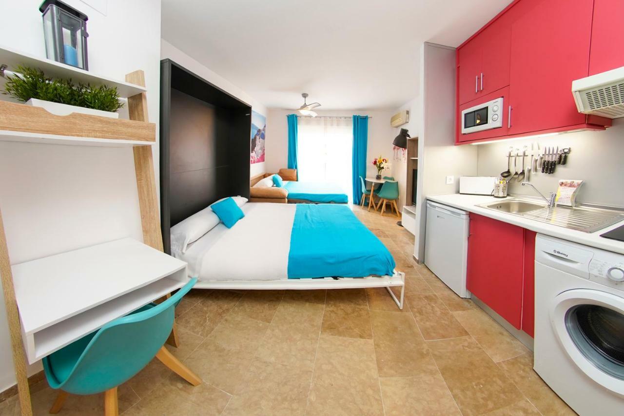Appartamento Zenplaya 2-12 Torremolinos Esterno foto